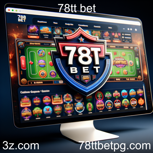 Explore a Diversidade dos Jogos na 78tt Bet