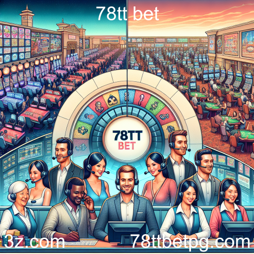 A Importância do Suporte e Ajuda na Plataforma 78tt Bet